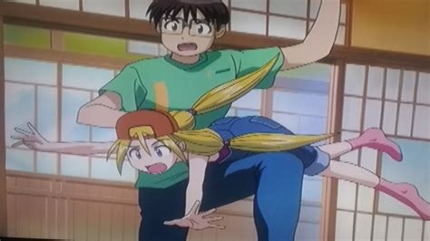 anime spanked